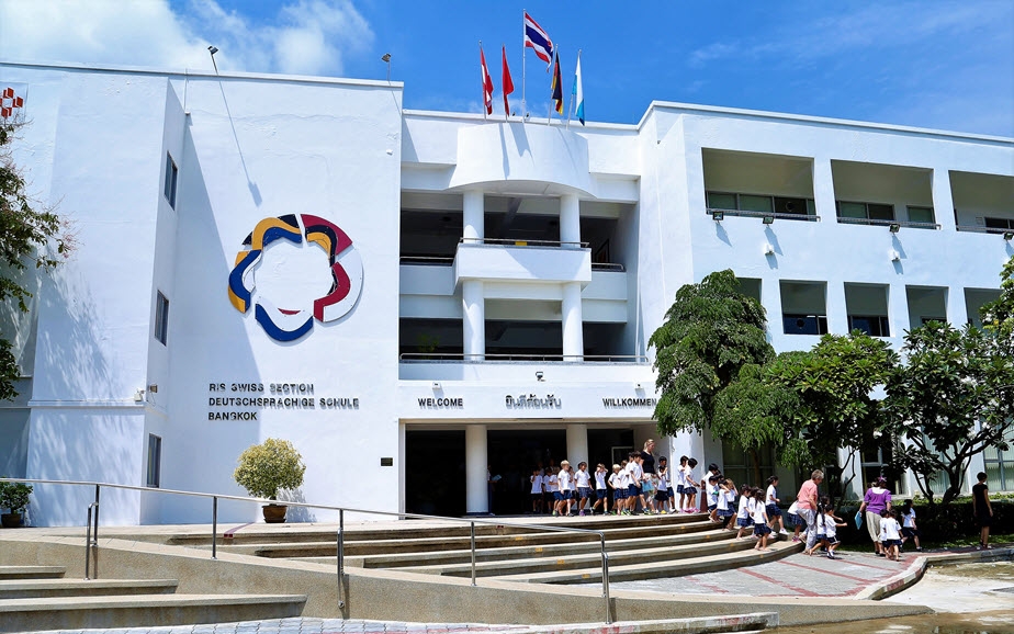 Schweizerschule in Bangkok, Thailand